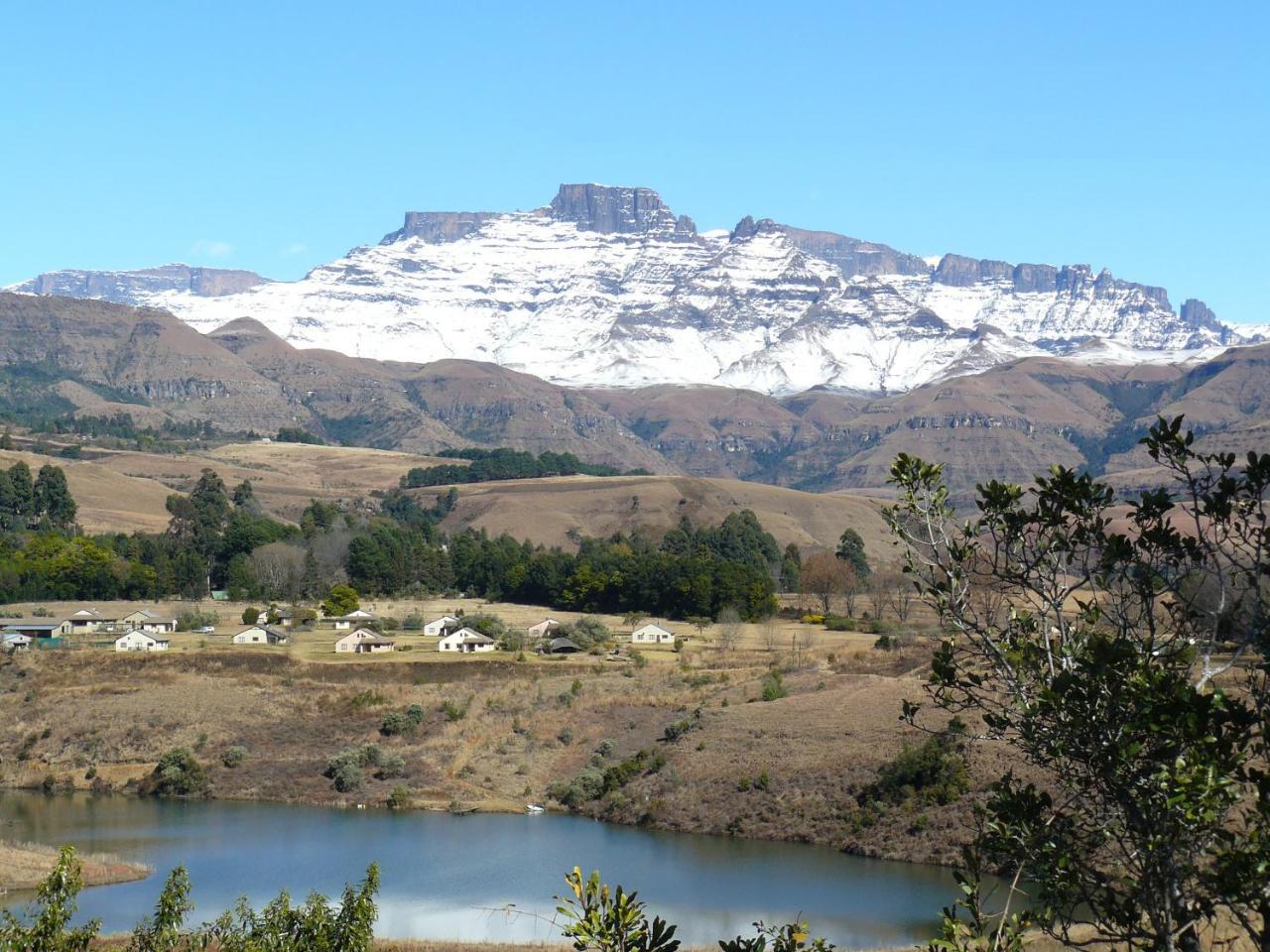 Champagne Valley Wits End Mountain Resort المظهر الخارجي الصورة