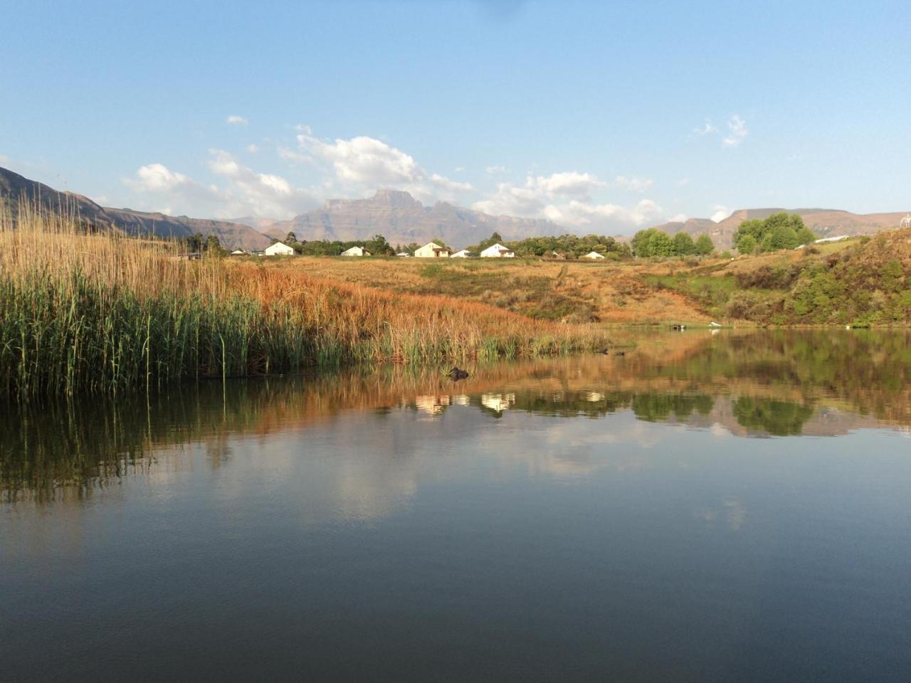 Champagne Valley Wits End Mountain Resort المظهر الخارجي الصورة
