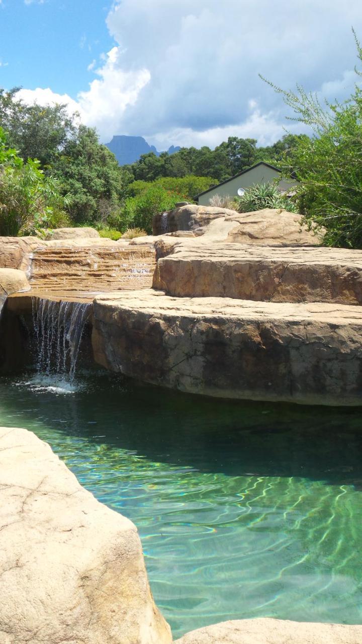 Champagne Valley Wits End Mountain Resort المظهر الخارجي الصورة