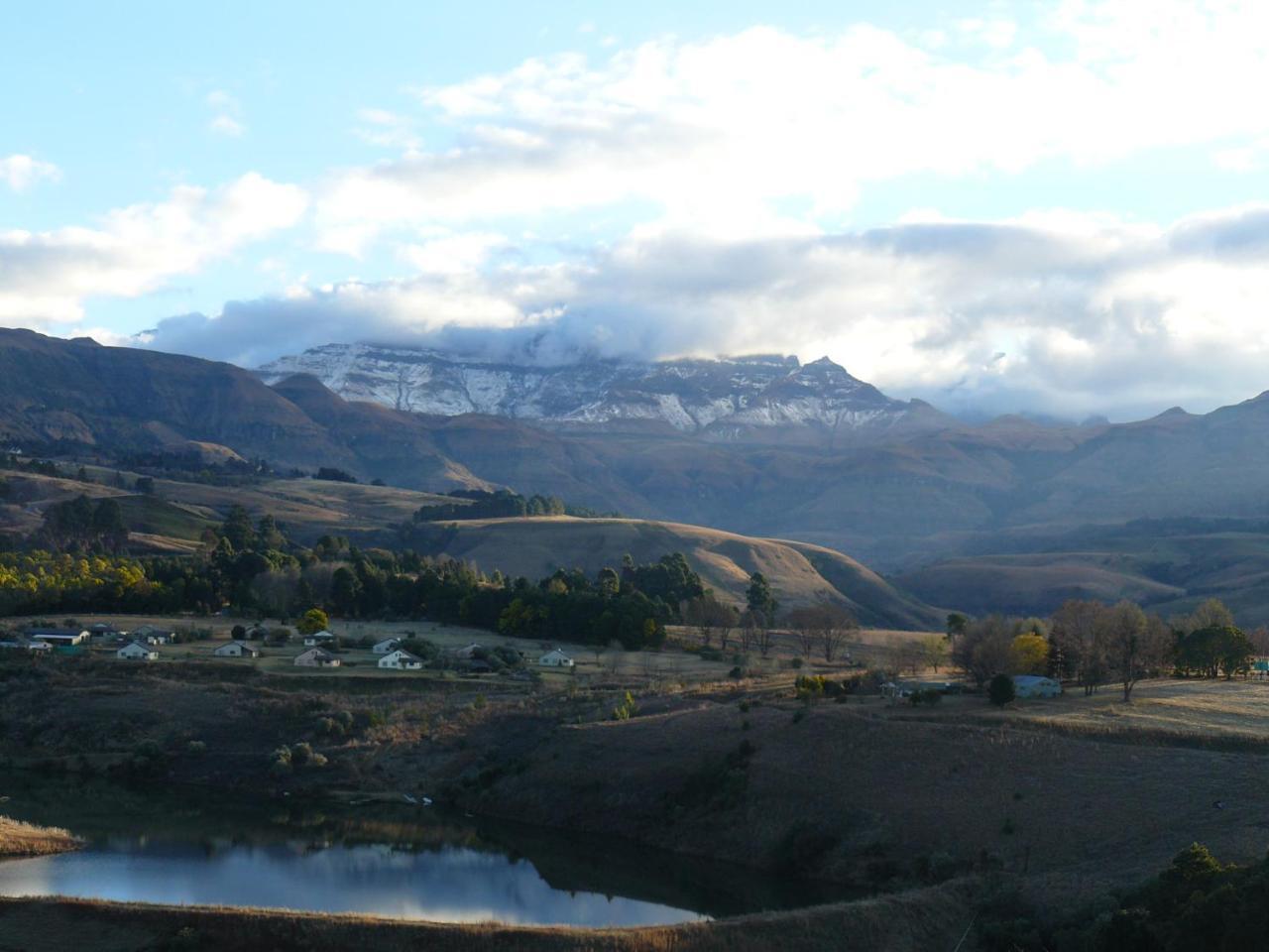 Champagne Valley Wits End Mountain Resort المظهر الخارجي الصورة