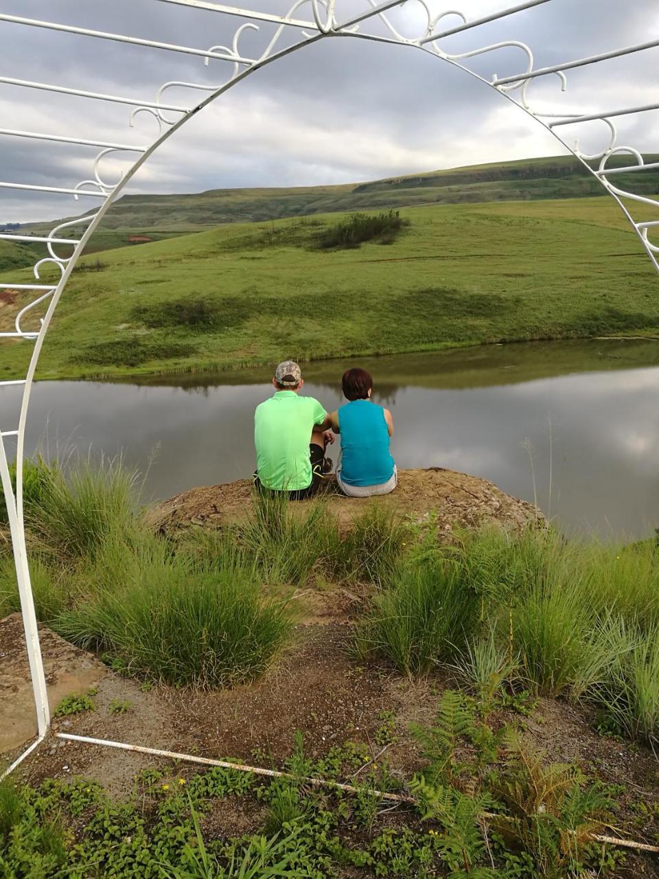Champagne Valley Wits End Mountain Resort المظهر الخارجي الصورة