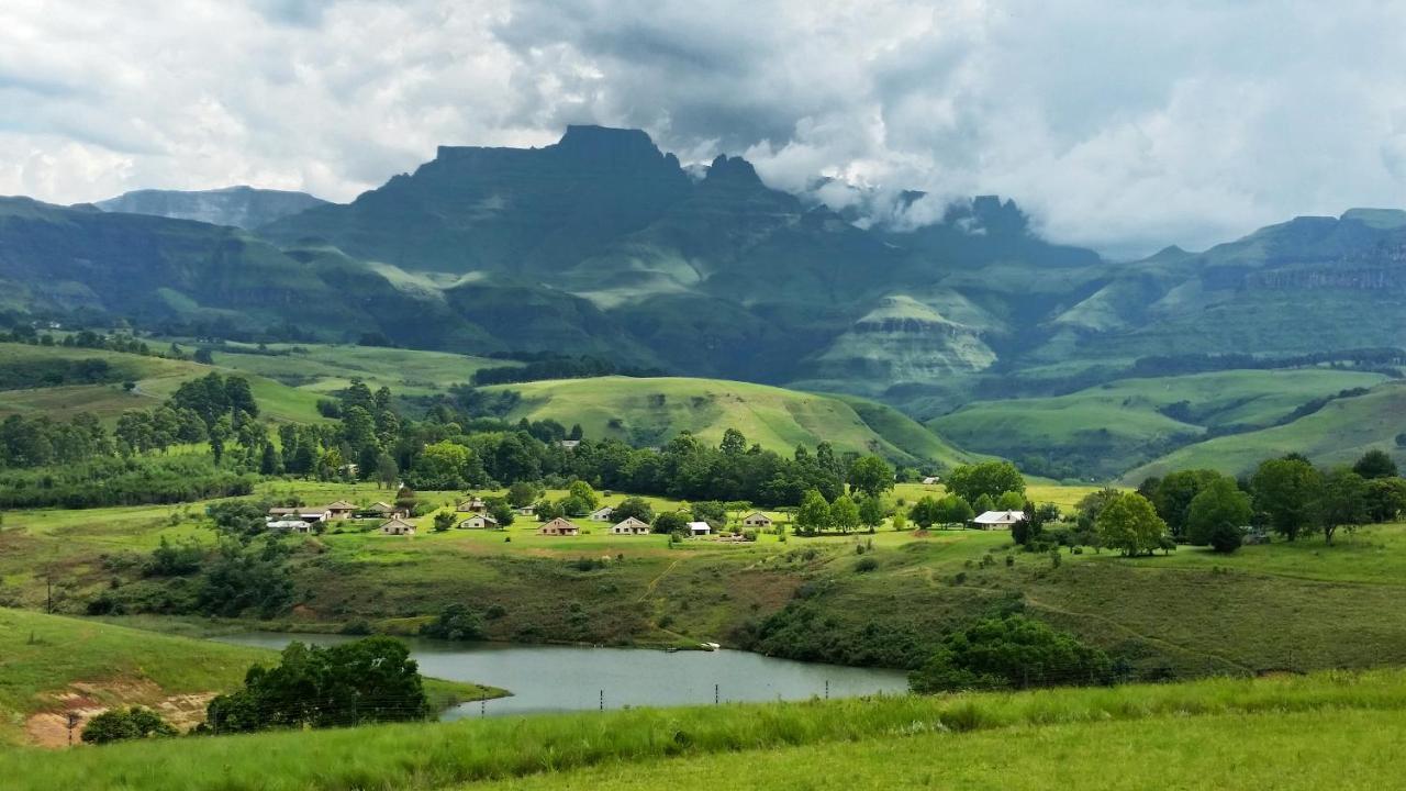 Champagne Valley Wits End Mountain Resort المظهر الخارجي الصورة